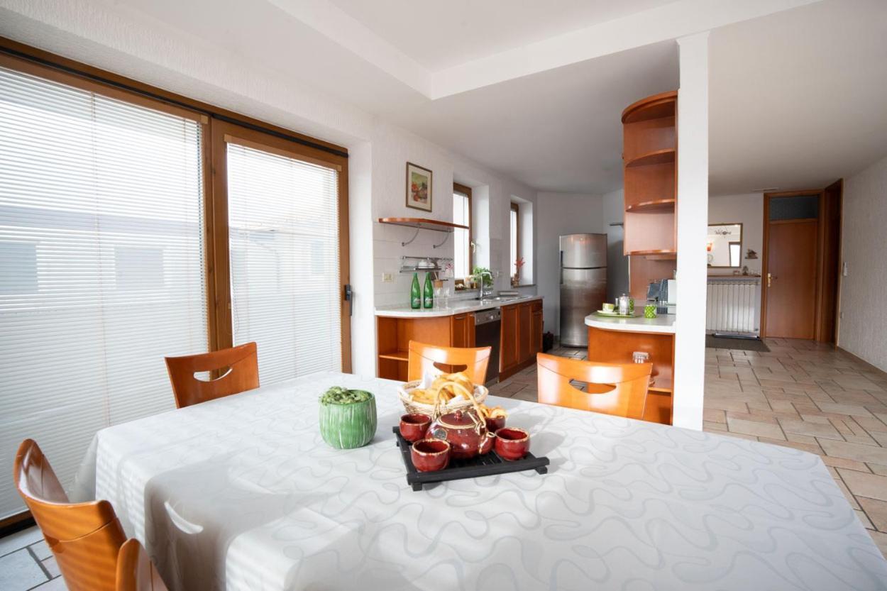Apartment Ajdi Ajdovščina Bagian luar foto